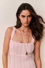 Load image into Gallery viewer, Tabatha Dress - Peach Sorbet