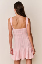 Load image into Gallery viewer, Tabatha Dress - Peach Sorbet