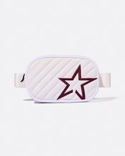 Load image into Gallery viewer, Star Bum Bag - Snow White