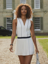 Load image into Gallery viewer, Downing Court Dress 31.5 - White