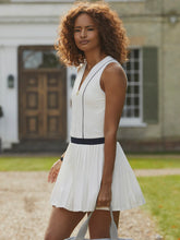 Load image into Gallery viewer, Downing Court Dress 31.5 - White
