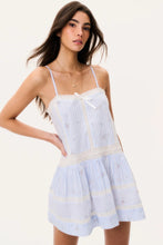 Load image into Gallery viewer, Vionett Dress - Sky Mist