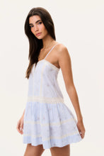 Load image into Gallery viewer, Vionett Dress - Sky Mist