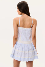 Load image into Gallery viewer, Vionett Dress - Sky Mist