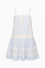 Load image into Gallery viewer, Vionett Dress - Sky Mist