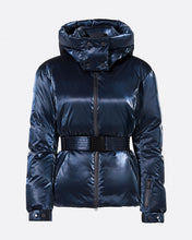 Load image into Gallery viewer, Candice Ski Parka - Blue Liquid