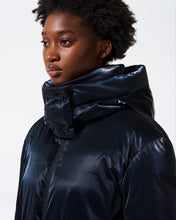 Load image into Gallery viewer, Candice Ski Parka - Blue Liquid