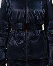 Load image into Gallery viewer, Candice Ski Parka - Blue Liquid