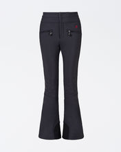 Load image into Gallery viewer, Aurora High Waist Flare Pant - Jet Black