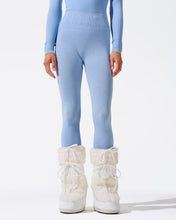 Load image into Gallery viewer, Perfect Thermal Legging - Bluebird Blue