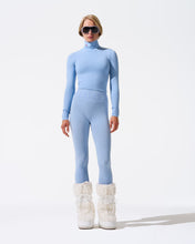 Load image into Gallery viewer, Perfect Thermal Legging - Bluebird Blue