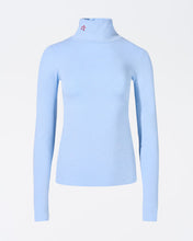 Load image into Gallery viewer, Perfect Thermal Rollneck - Bluebird Blue