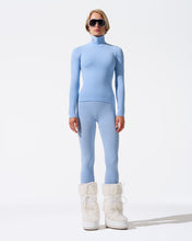 Load image into Gallery viewer, Perfect Thermal Rollneck - Bluebird Blue