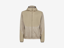 Load image into Gallery viewer, Zipped Hoodie Hybrid - Oyster