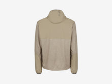 Load image into Gallery viewer, Zipped Hoodie Hybrid - Oyster