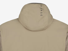 Load image into Gallery viewer, Zipped Hoodie Hybrid - Oyster
