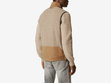 Load image into Gallery viewer, Explorer Vest Knitwear - Oyster