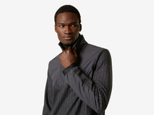 Load image into Gallery viewer, Zipped Skipper - Graphite Grey