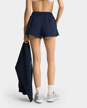 Load image into Gallery viewer, Eden Crest Embroidered Short - Dark Navy