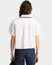 Load image into Gallery viewer, Src Sailor Shirt - White