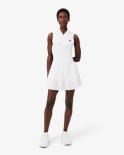 Load image into Gallery viewer, Sleeveless Dresses Female - White