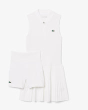 Load image into Gallery viewer, Sleeveless Dresses Female - White
