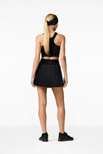 Load image into Gallery viewer, Plissé Skirt - Black