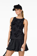 Load image into Gallery viewer, Lusha Sleeveless Top - Black