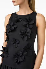 Load image into Gallery viewer, Lusha Sleeveless Top - Black