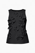 Load image into Gallery viewer, Lusha Sleeveless Top - Black