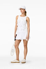Load image into Gallery viewer, Lusha Sleeveless Top - White