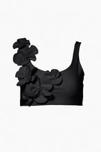 Load image into Gallery viewer, Chiarella Bikini Top - Black
