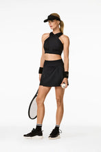 Load image into Gallery viewer, Anais Skirt - Black
