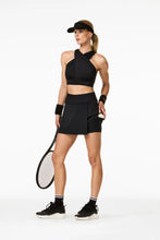 Load image into Gallery viewer, Anais Skirt - Black