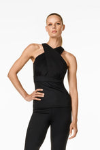 Load image into Gallery viewer, Art Tank Top - Black