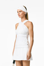 Load image into Gallery viewer, Art Tank Top - White