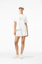 Load image into Gallery viewer, Aurelia Short Sleeve Top - White