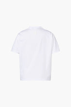 Load image into Gallery viewer, Aurelia Short Sleeve Top - White