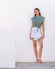 Load image into Gallery viewer, Skirt Hertta - White