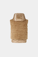 Load image into Gallery viewer, Yumi-D Outdoor Vests - Beige 770