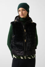 Load image into Gallery viewer, Yumi-D Outdoor Vests - Black 026
