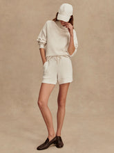 Load image into Gallery viewer, Atrium High Rise Short 4.5  - Ivory Marl