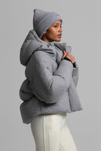 Load image into Gallery viewer, Aomori Jacket - Grey Melange