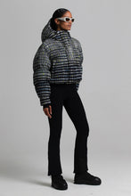 Load image into Gallery viewer, Aomori Jacket - Obsidian