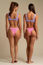 Load image into Gallery viewer, Augusta - Hot Pink & Lilac