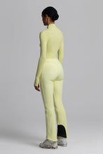 Load image into Gallery viewer, Bormio Ski Pants - Citrus