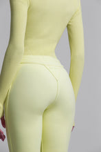 Load image into Gallery viewer, Bormio Ski Pants - Citrus