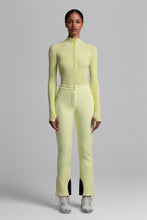 Load image into Gallery viewer, Bormio Ski Pants - Citrus