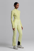 Load image into Gallery viewer, Bormio Ski Pants - Citrus