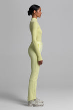 Load image into Gallery viewer, Bormio Ski Pants - Citrus